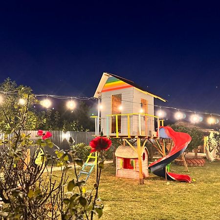 Pensiunea Schwartzy Otel Makó Dış mekan fotoğraf