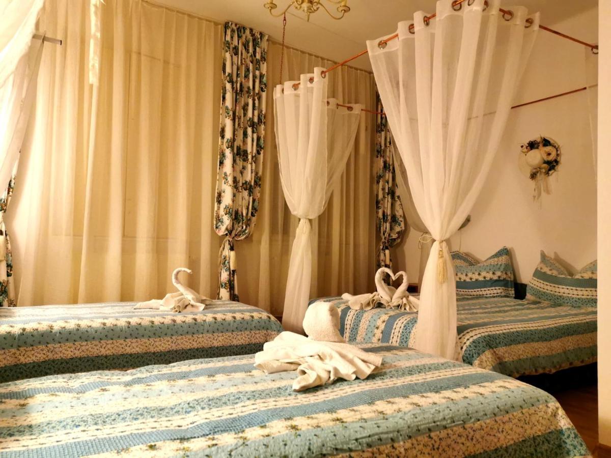 Pensiunea Schwartzy Otel Makó Dış mekan fotoğraf