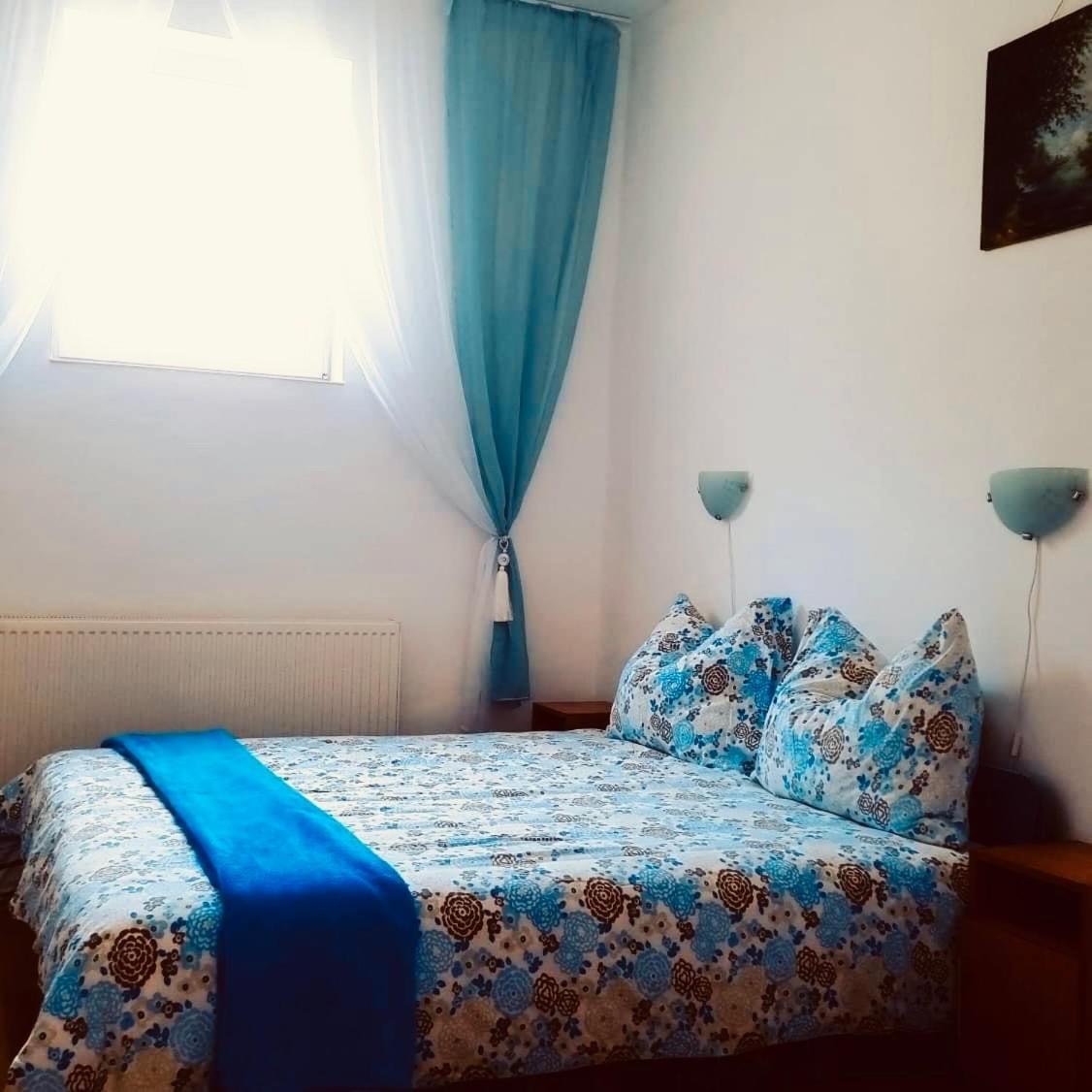 Pensiunea Schwartzy Otel Makó Dış mekan fotoğraf