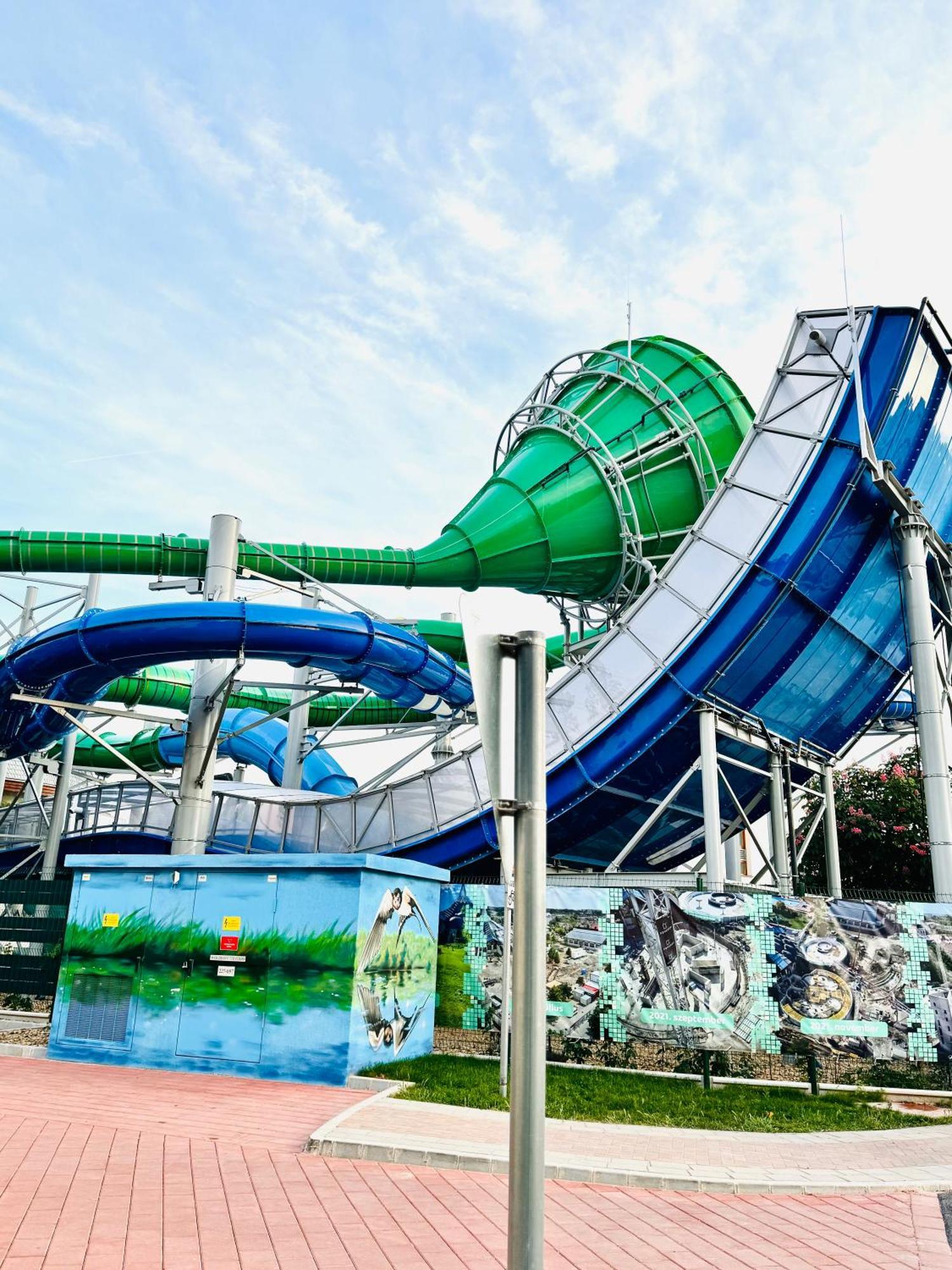 Pensiunea Schwartzy Otel Makó Dış mekan fotoğraf