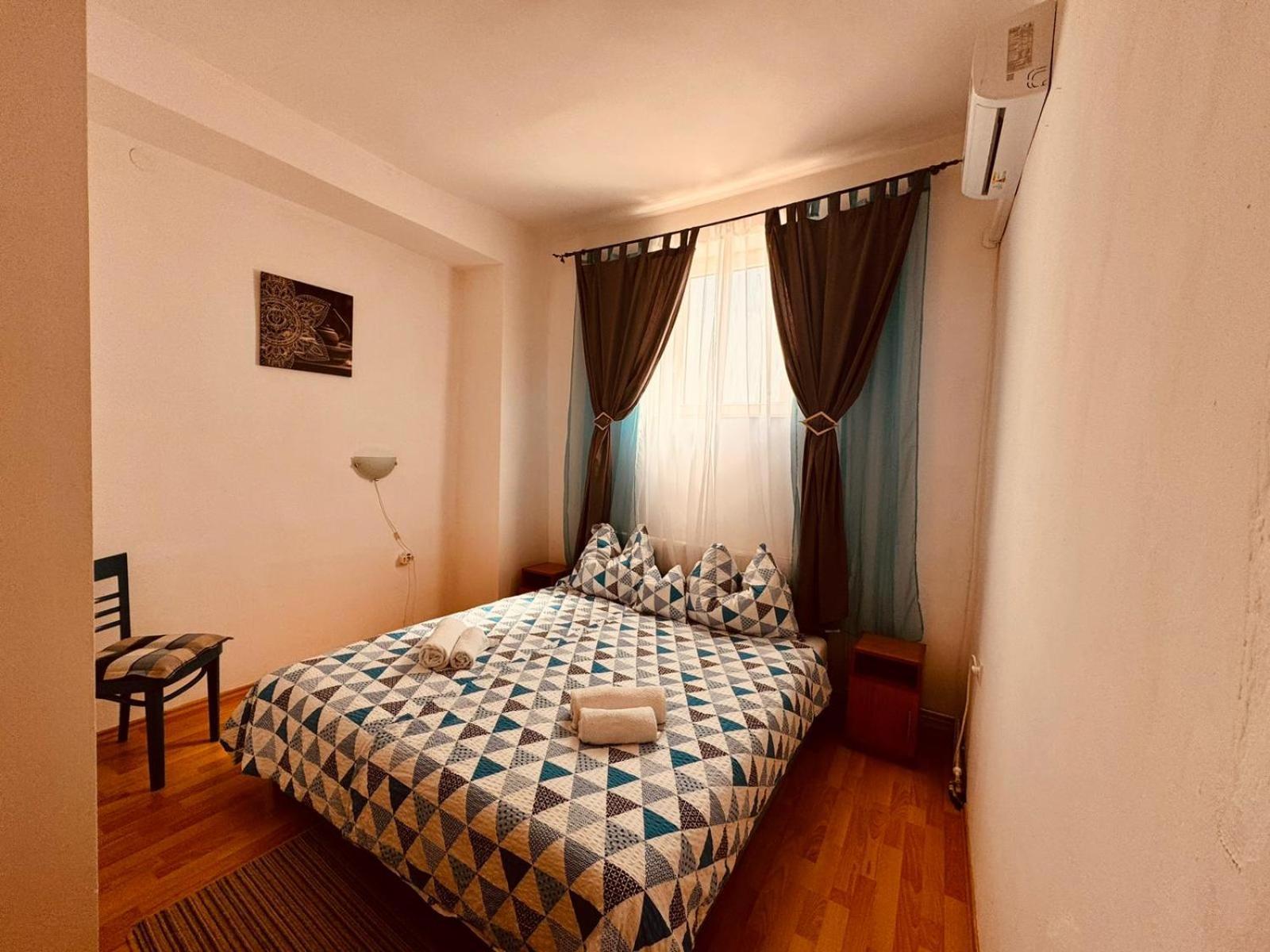 Pensiunea Schwartzy Otel Makó Dış mekan fotoğraf