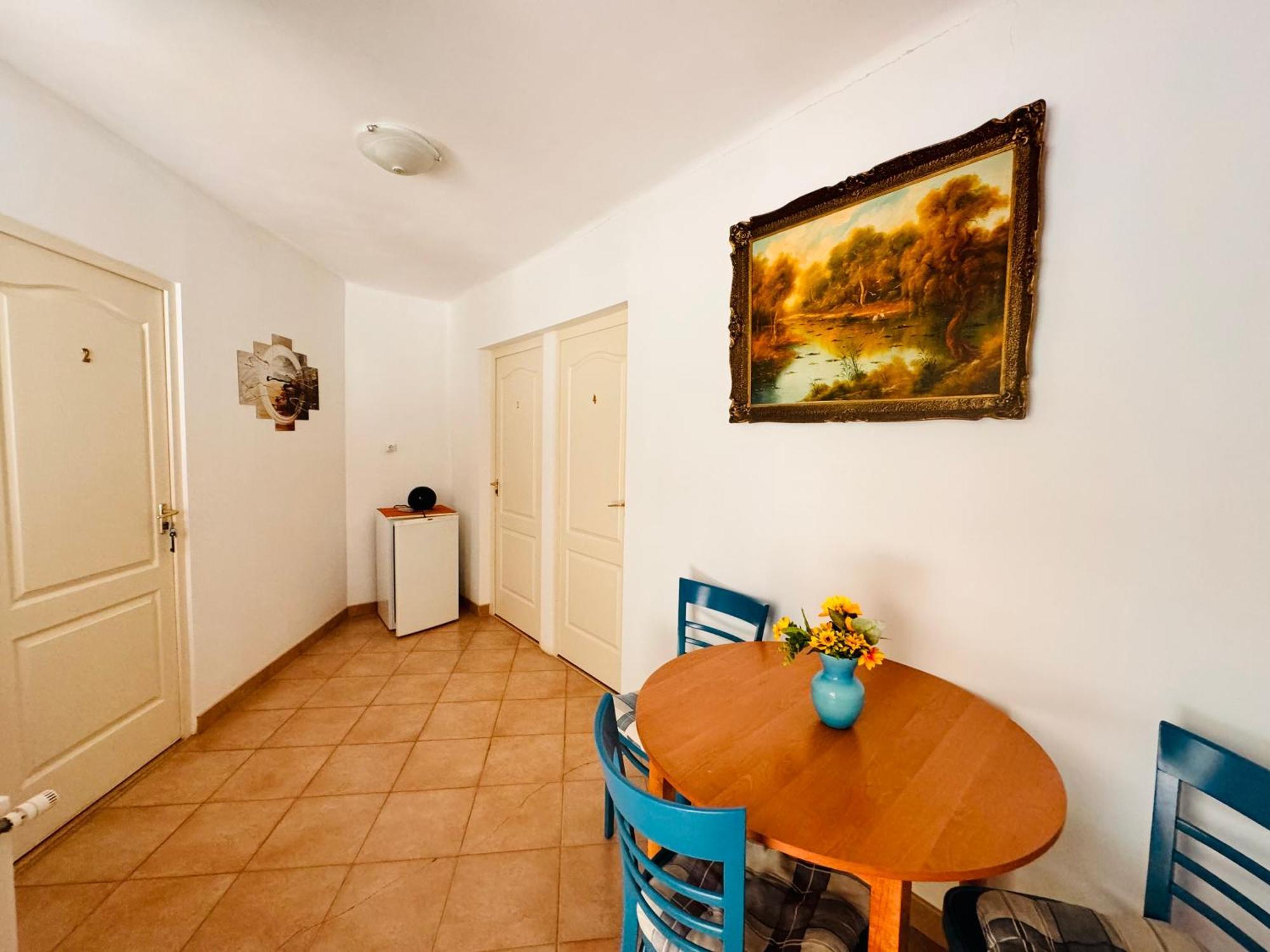 Pensiunea Schwartzy Otel Makó Dış mekan fotoğraf