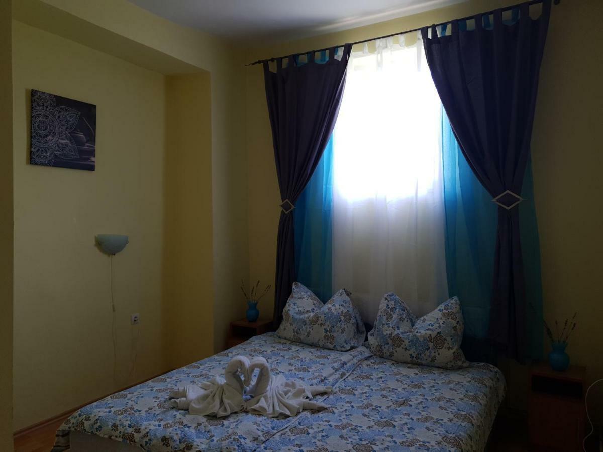 Pensiunea Schwartzy Otel Makó Dış mekan fotoğraf
